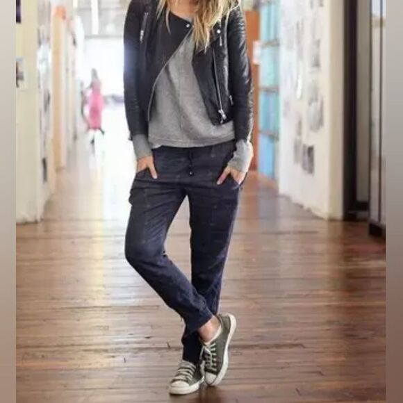 Jcrew olive suede vintage seaVees for JCrew sneakers size 6 - Picture 2 of 10